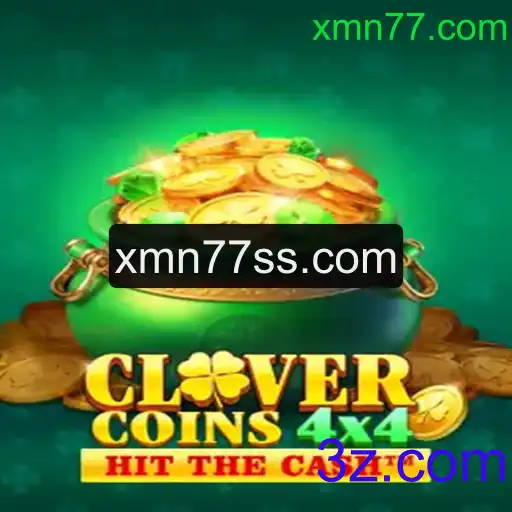 Descubra o Universo de CloverCoins4x4