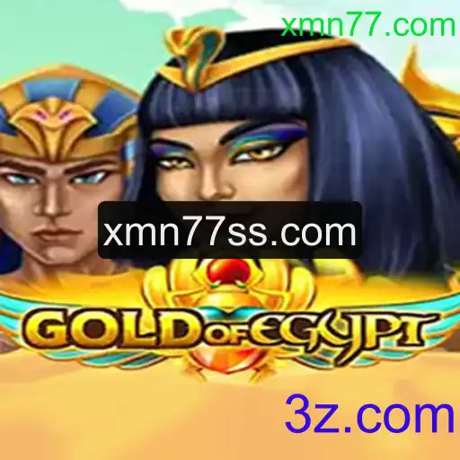 Descubra a Aventura do Jogo GoldOfEgypt no xmn77.com