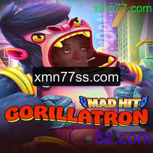 Descubra o Fascinante Mundo de MadHitGorillatron