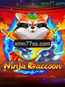 Descubra o Fascinante Mundo de NinjaRaccoon