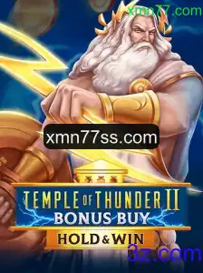 Explorando o TempleofThunderIIBonusBuy