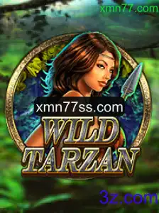 WildTarzan: Aventure-se no Mundo Selvagem